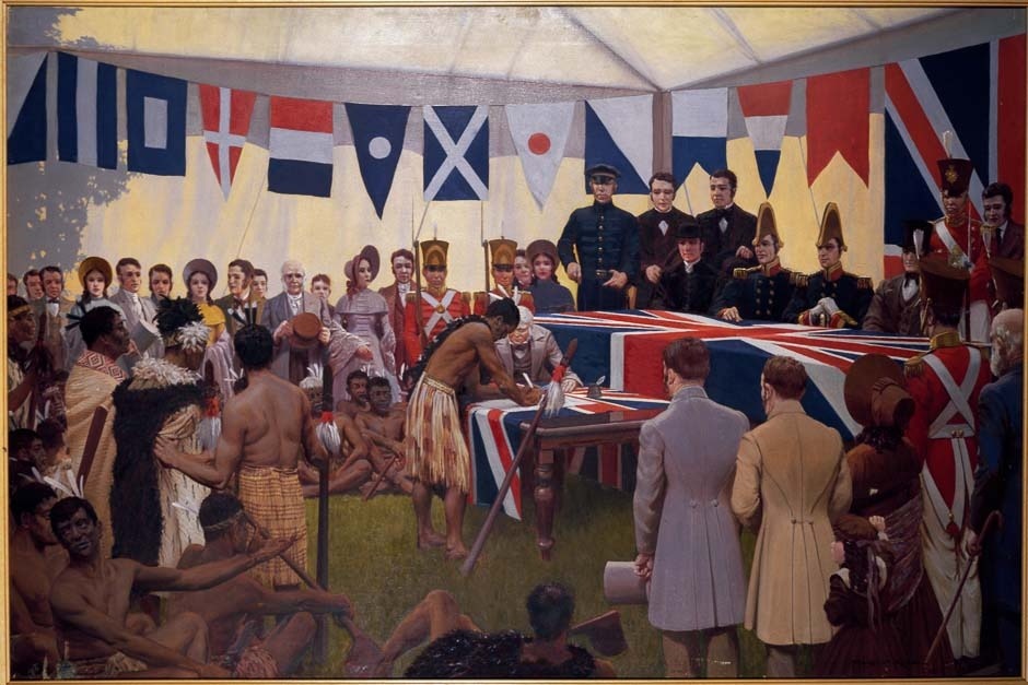 New Translations of the Treaty of Waitangi