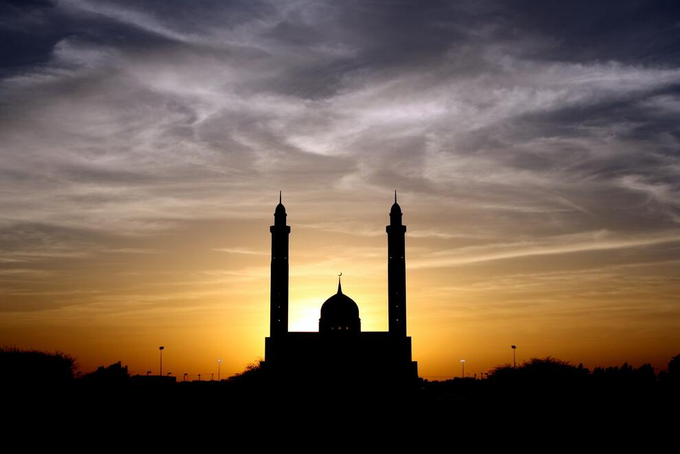 Translating For The Middle East Is A Matter Of Language & Faith