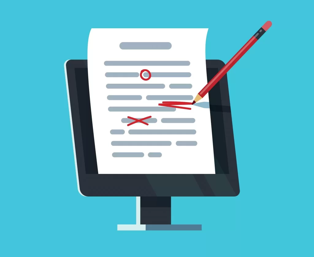 Professional Editing and Proofreading