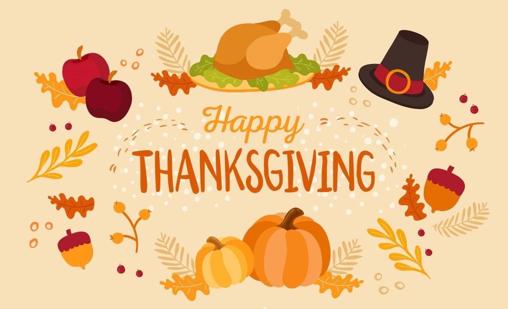 Thanksgiving around the world