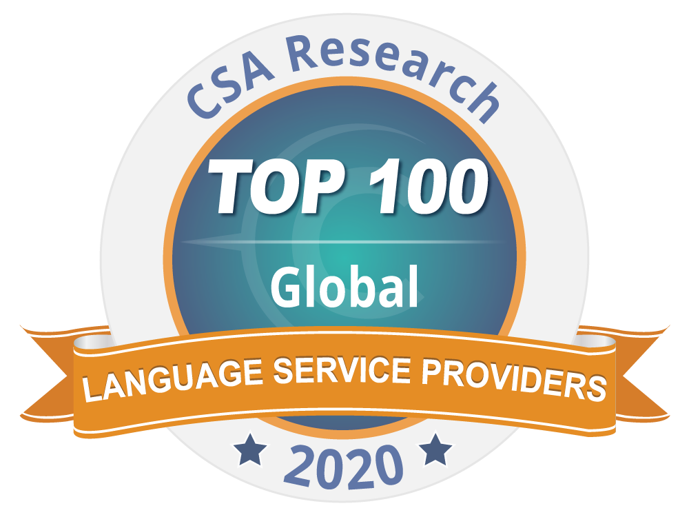 ITC Global Recognized Among Largest Language Service Providers in the World and in North America