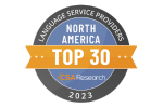 CSA Research Top 30 ranking